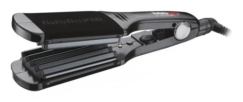 EAN 3030050091663 - BaByliss EP Technology 5.0 Rizador de pelo Caliente Negro 125 W 2,7 m imagen 1