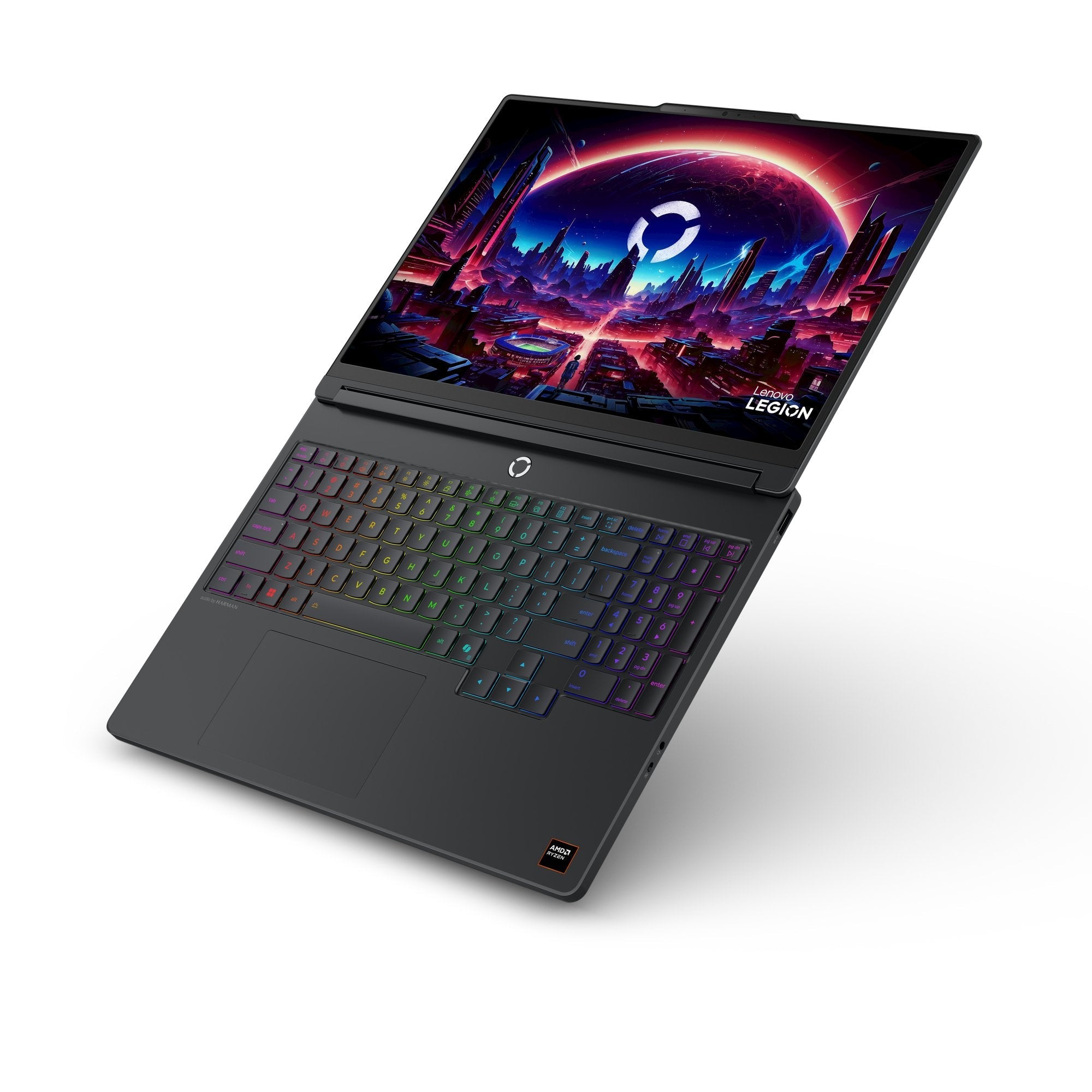 EAN 0199275240997 - Lenovo Legion 5 15AHP11 AMD Ryzen™ 7 250 Portátil 38,9 cm (15.3") WQXGA 16 GB DDR5-SDRAM 512 GB SSD NVIDI imagen 13