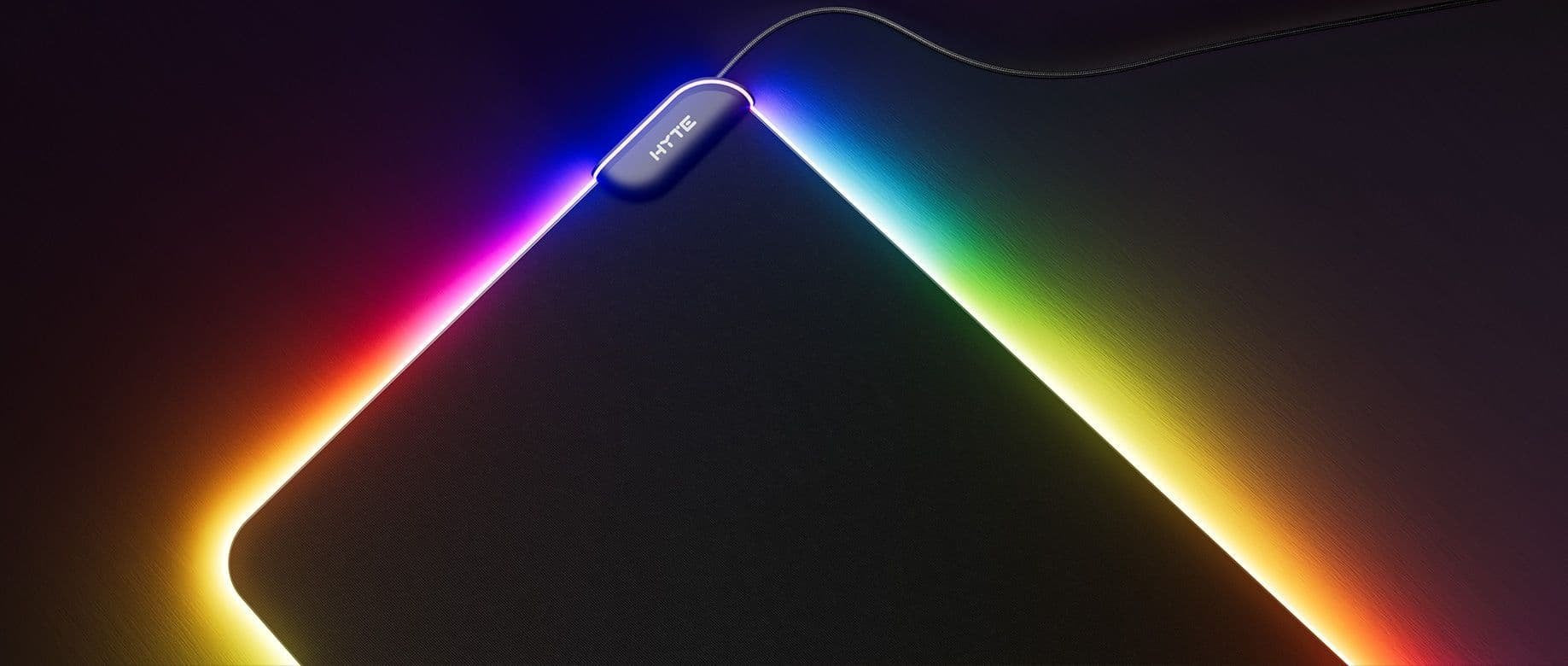 EAN 1220000350403 - HYTE CNVS Alfombrilla de ratón para juegos Negro imagen 4