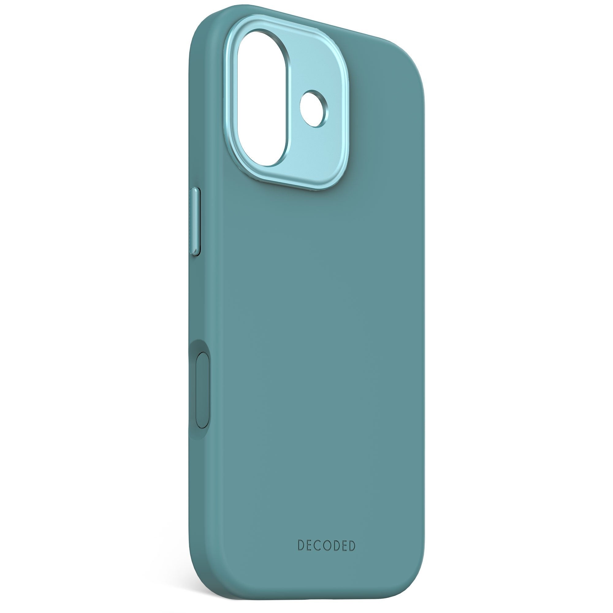 Decoded D25ipo17bcs9rb Funda Para Iphone 17 16 Cm (6.3") Azul