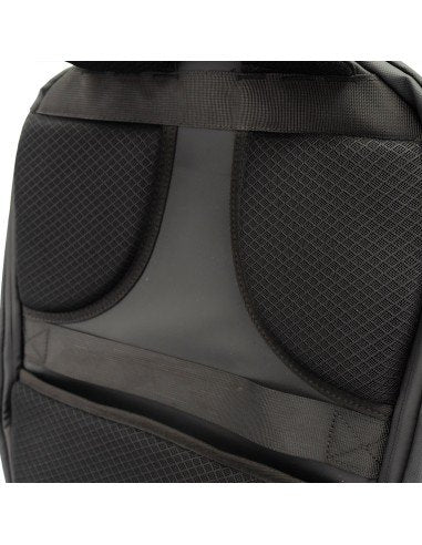 Mochila Led Woxter Knight Bike 20l Pantallas Led Personalizables Amplio Espacio Porta Cascos