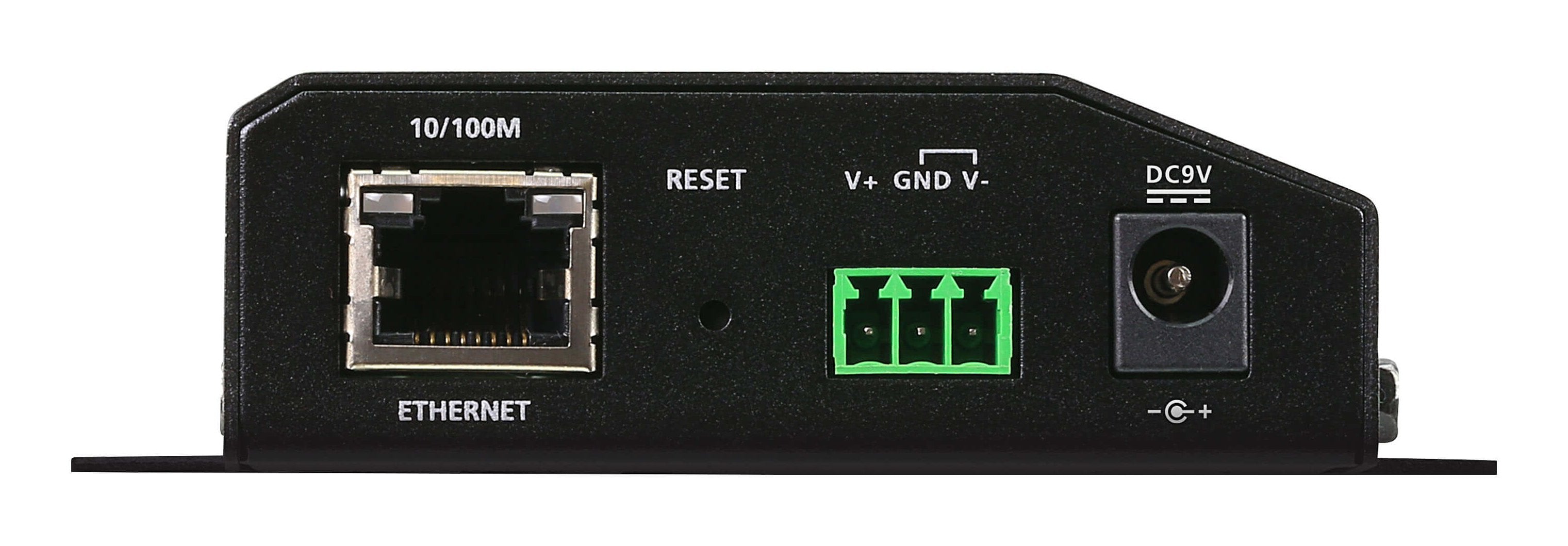 Servidor De Dispositivos Seguros Rs-232 / Rs-422 / Rs-485 De 2 Puertos Con Poe Nuevo