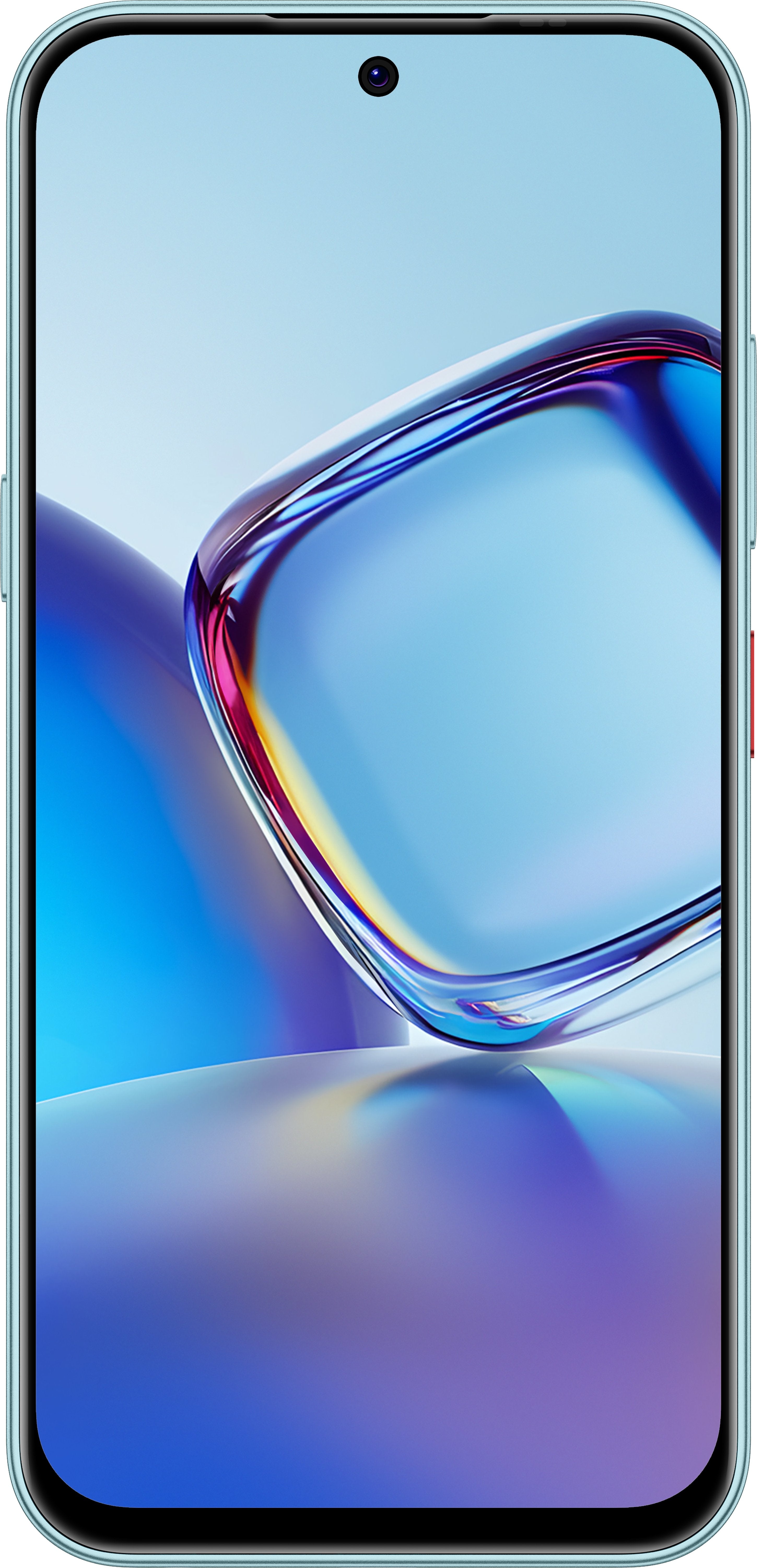 Zte Blade V80 Vita 4+256gb 6.75" 4g Cyan Ita