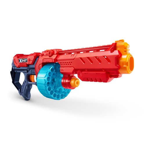 Wyrzutnia Turbo Fire (48 Strzalek) Pomaranczowa