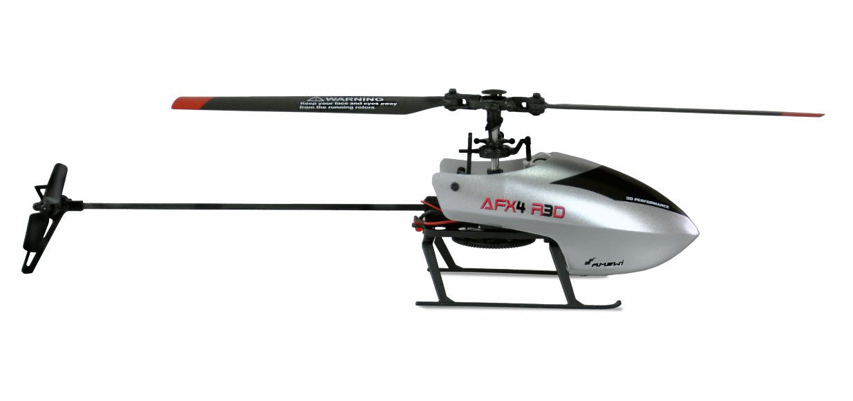 Amewi Rc Helikopter Afx4 R3d Li-Po Akku 300mah Plata 14+
