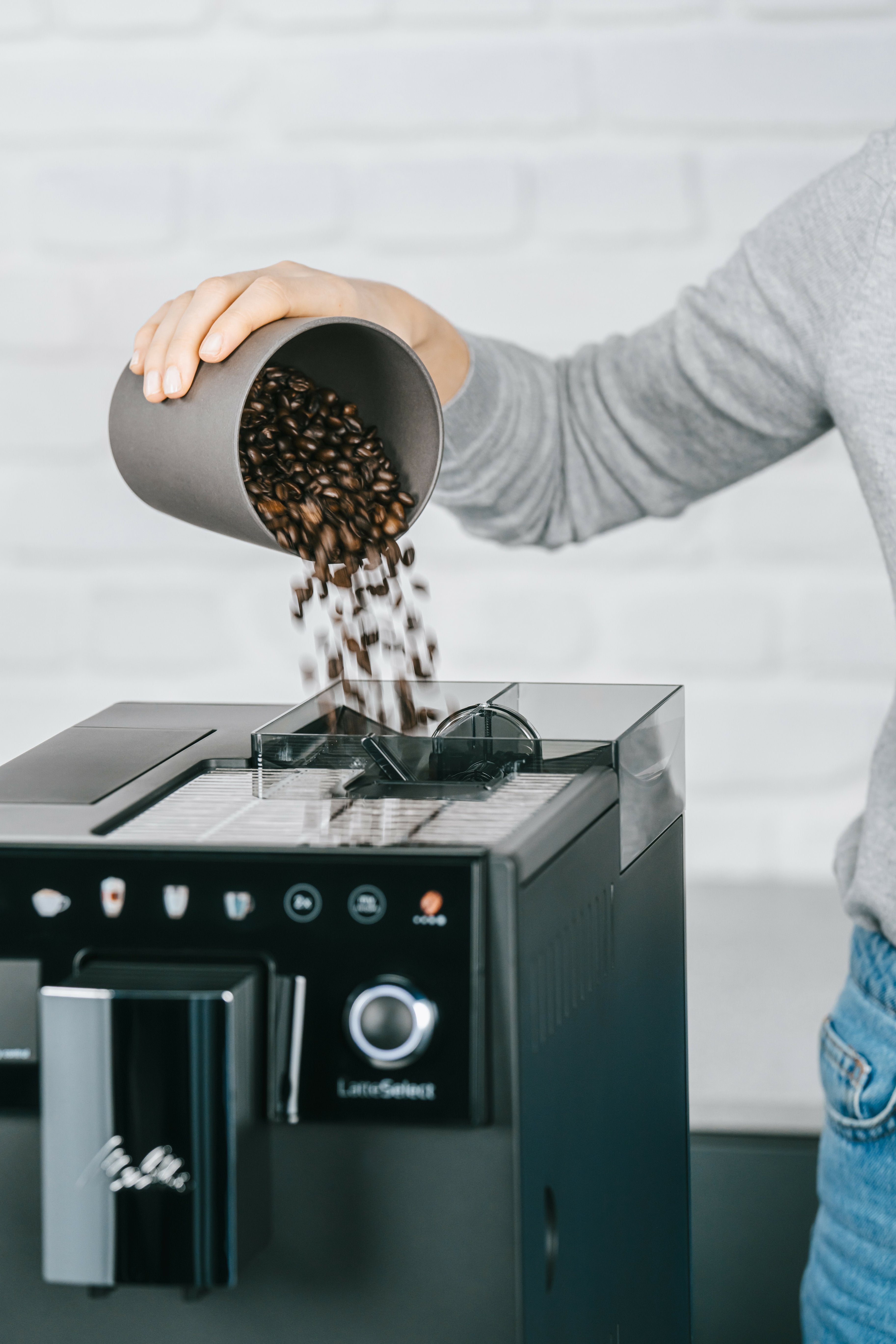 Melitta 630-212 Totalmente Automática Máquina Espresso 1,8 L