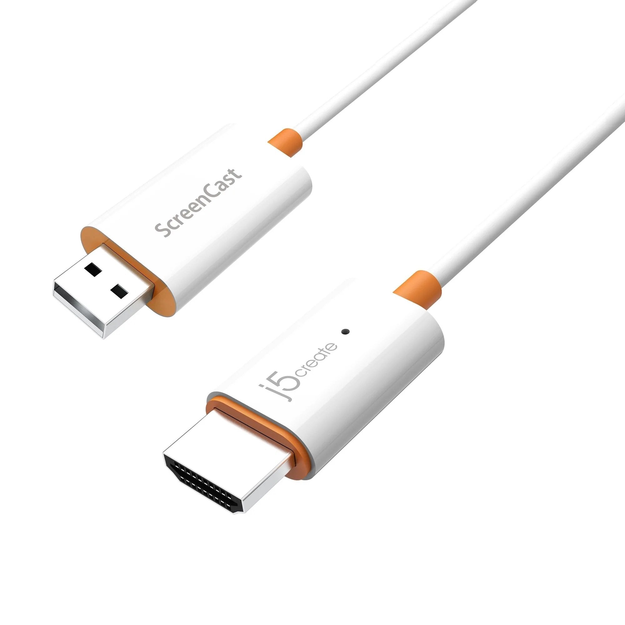 EAN 4712795085471 - j5create SCREENCAST WIRELESS DISPLAY adaptador de pantalla inalámbrico imagen 1