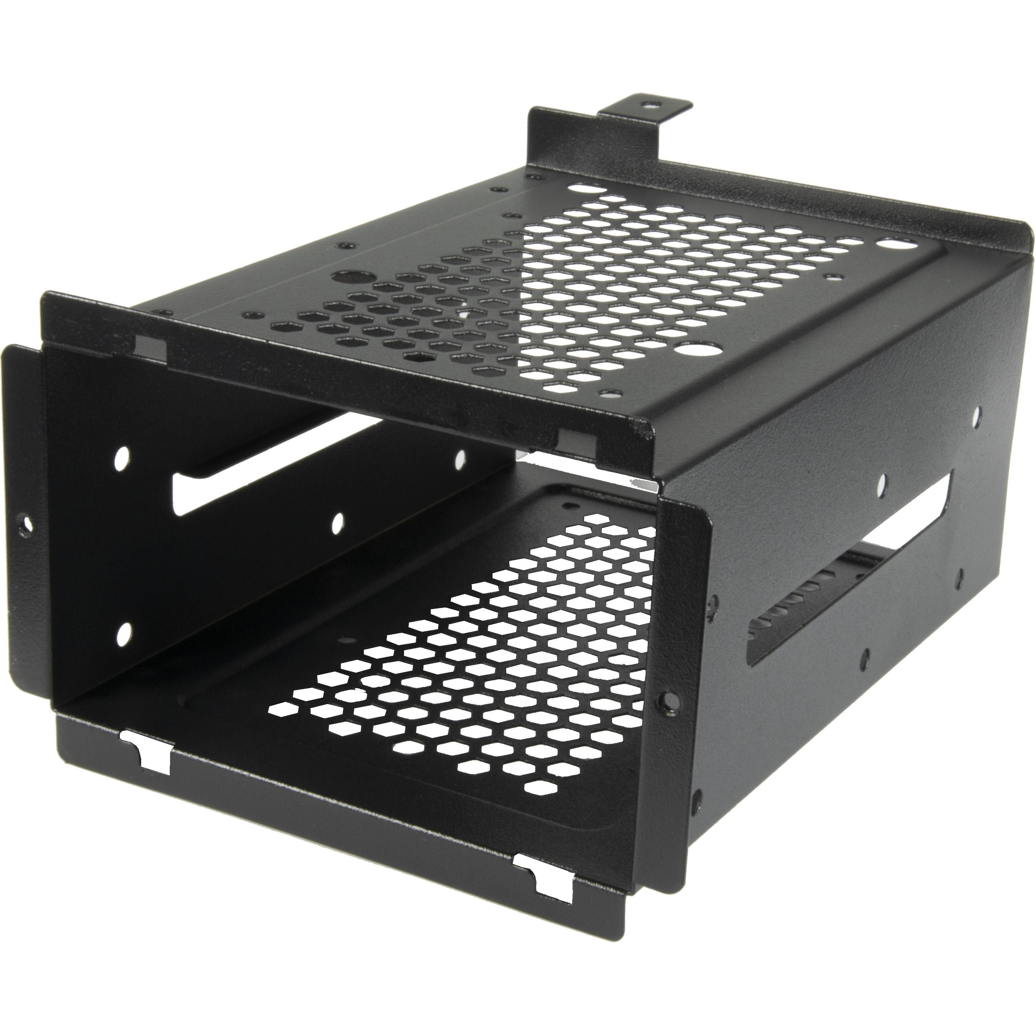 EAN 4260455648158 - Inter-Tech C-501 Aspect Midi Tower Negro imagen 12