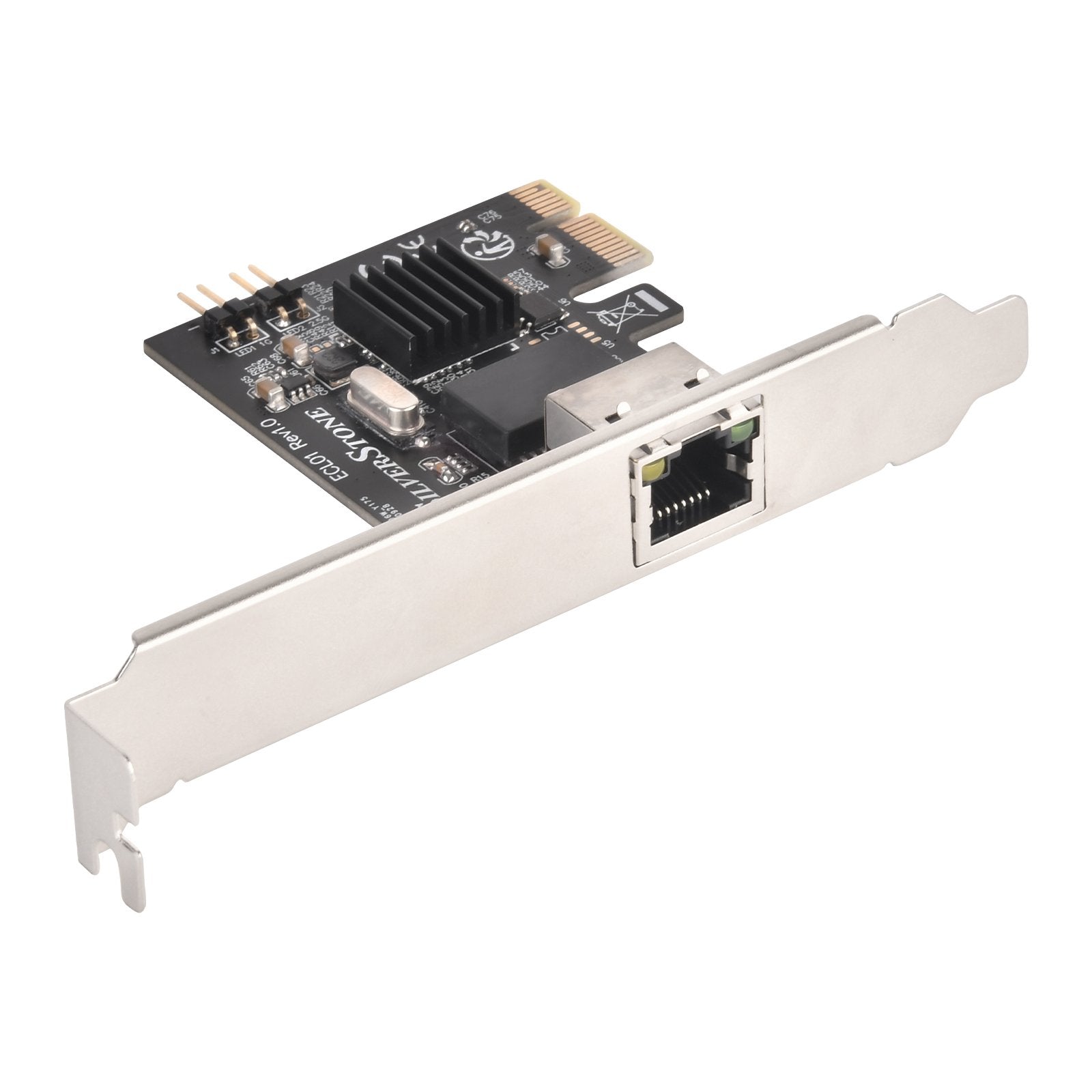 Tarjeta De Red Silverstone Sst-Ecl01