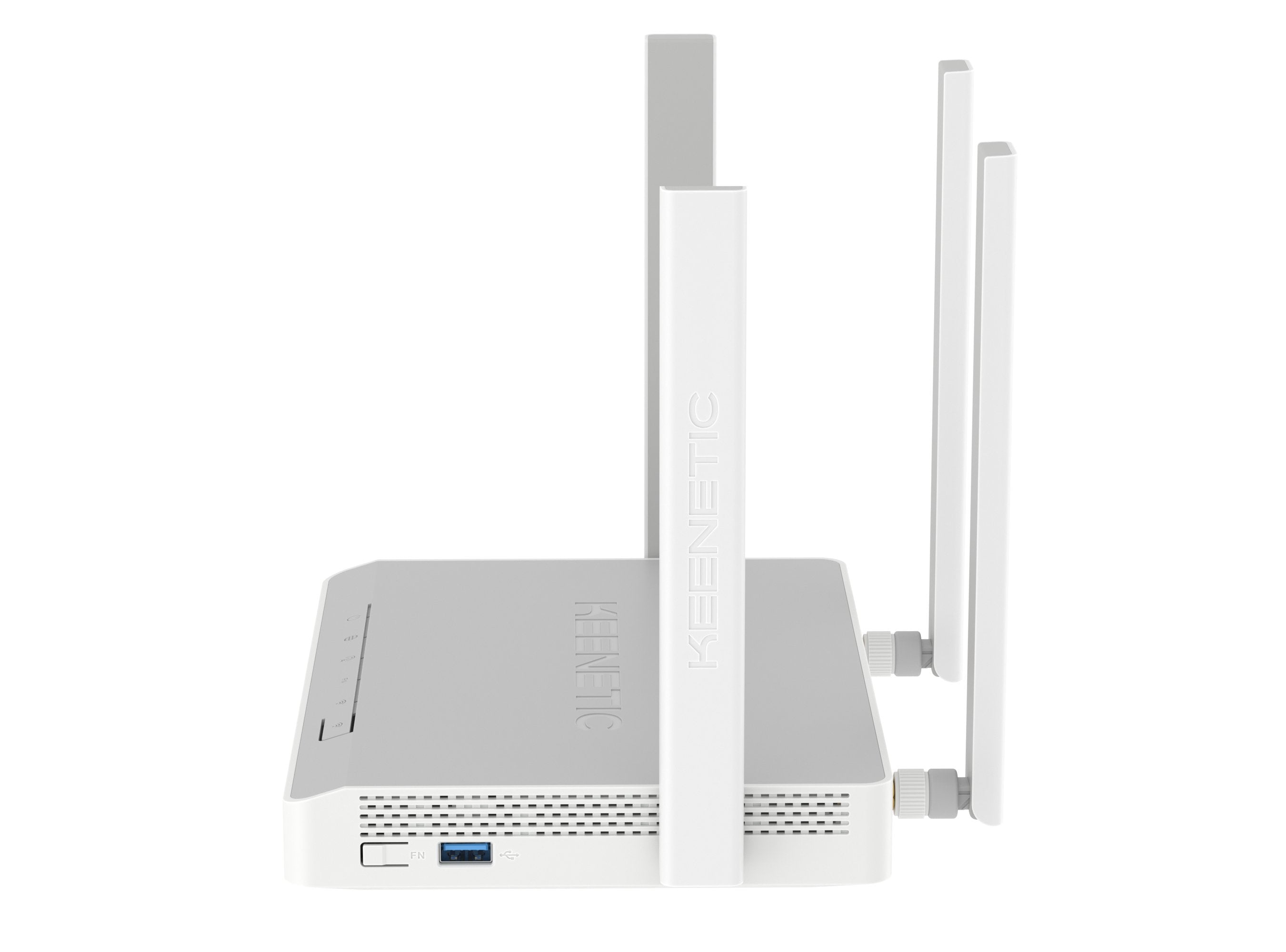 Wireless Router Keenetic Wireless Router 1800 Mbps Mesh Wi-Fi 6 Usb 3.0 4x10/100/1000m Number Of Antennas 4 4g Kn-2311-01eu