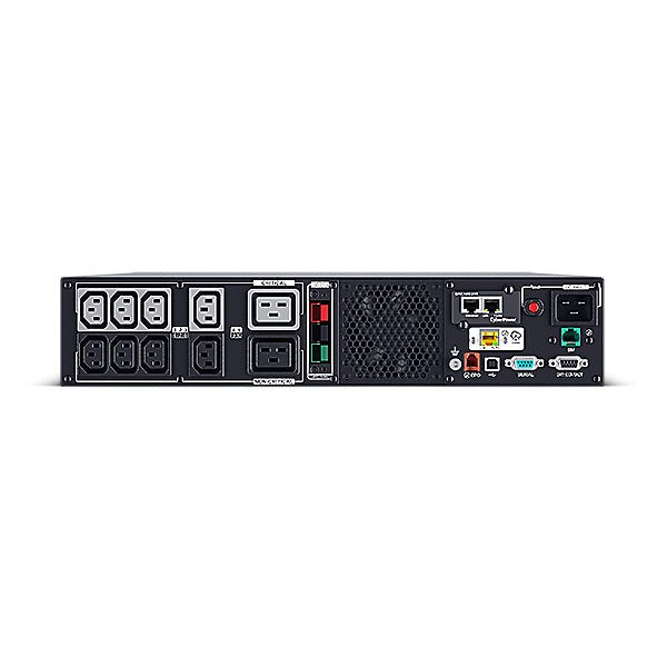 Cyberpower Pr2200ertxl2uacn 2200va L.-I. Tower Rm2u 10xiec Lan Xl Cloud