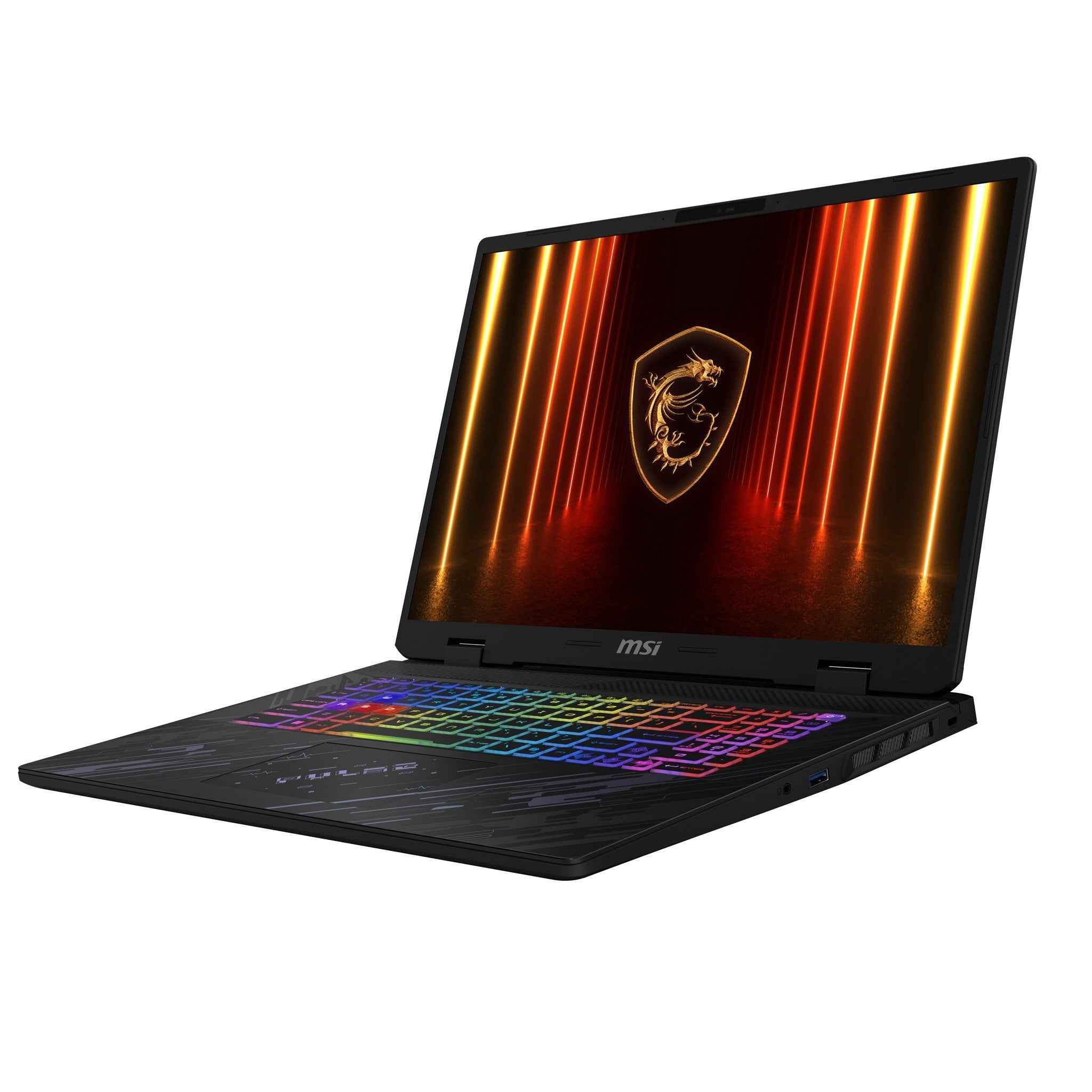 Msi Pulse A17 Ai+ C3hwfkg-007fr Dragon Station