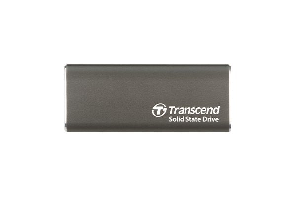 EAN 0760557864455 - Transcend ESD265C 2 TB USB Tipo C 3.2 Gen 2 (3.1 Gen 2) Gris imagen 1
