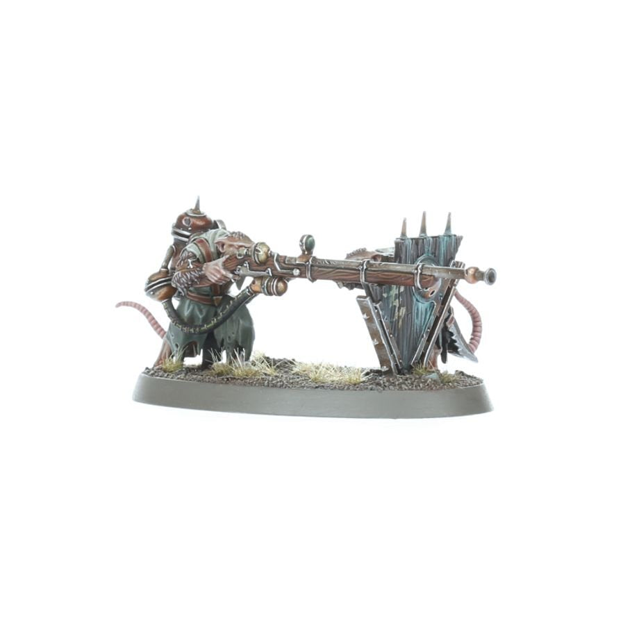 Warhammer Aos - Battleforce Noel 2025 Skaven : Malenue Skryre