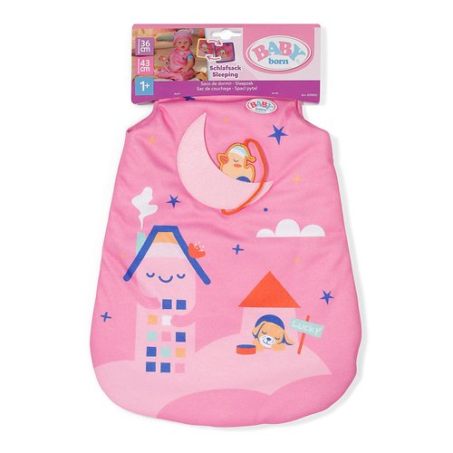 Zapf Creation Baby Born® Saco De Dormir Moon, Accesorios Para Muñecas 43 Cm, 36 Cm 839850