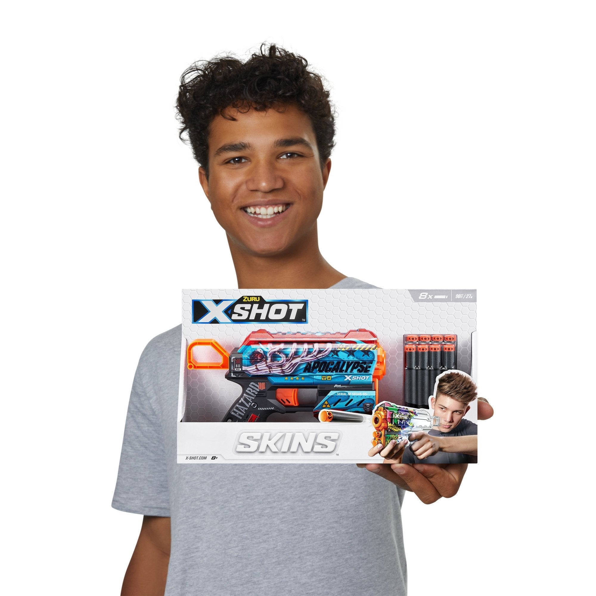 EAN 4894680023819 - XSHOT Skins imagen 9