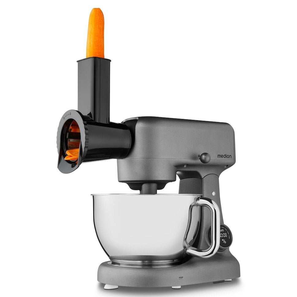 Medion Medion Md12600 Digital Robot De Cocina Antracita 50076302