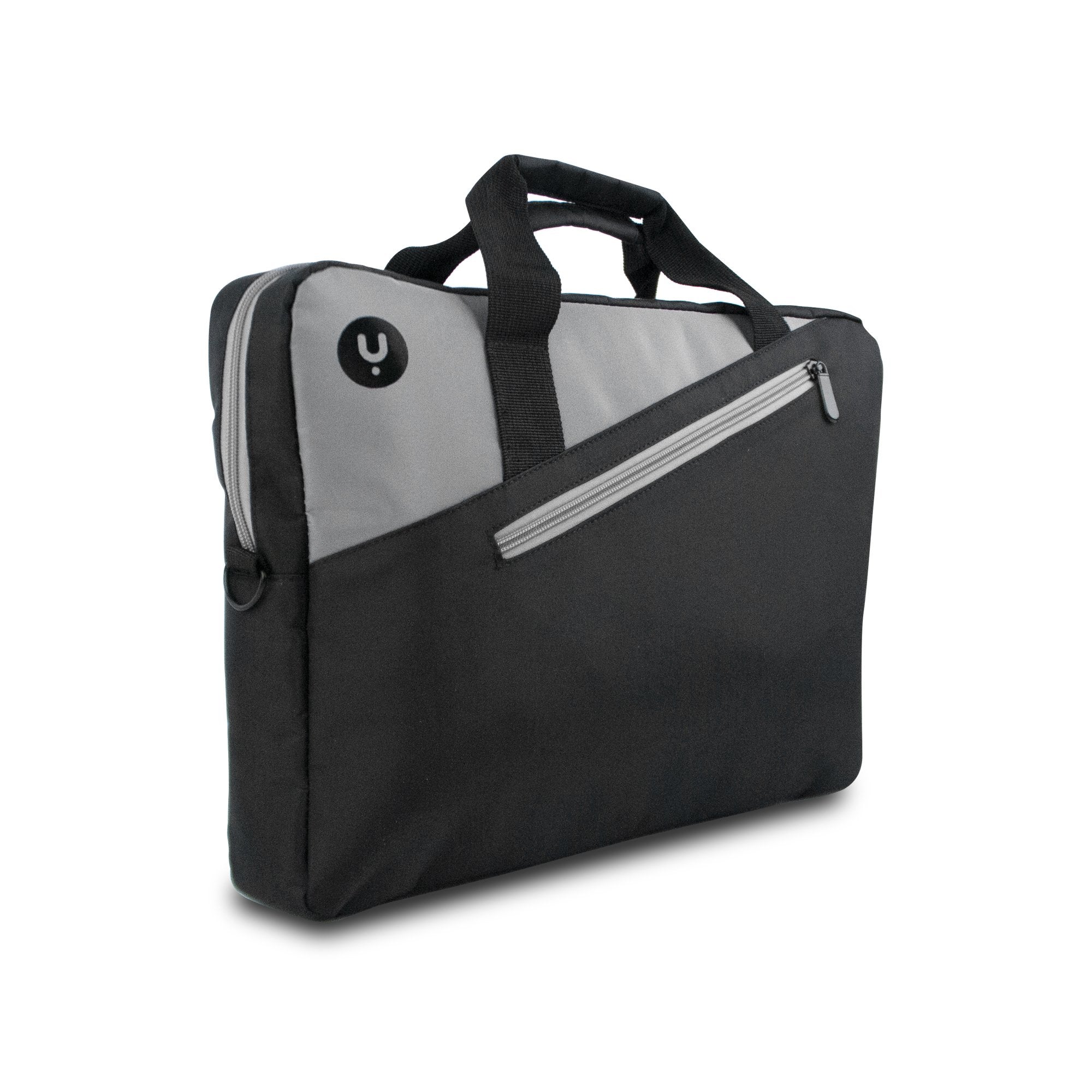 EAN 8435430617948 - NGS Monray Ginger 35,6 cm (14") Maletín Negro, Gris imagen 2