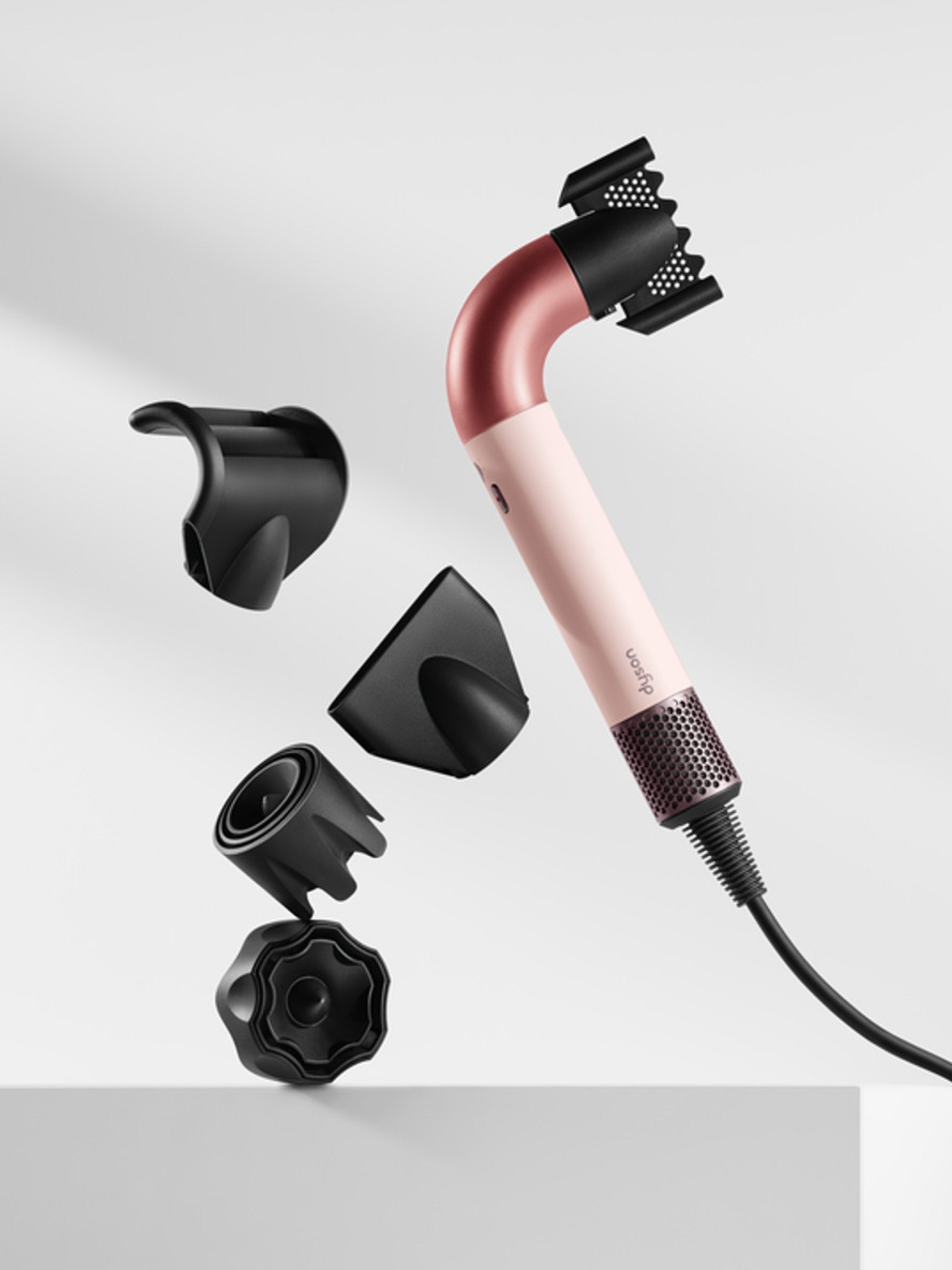 Dyson Supersonic R Haartrockner Ceramic Pink/Roségold