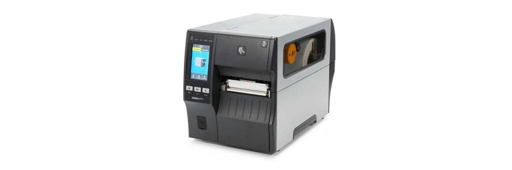Zebra Zt411 203 X 203 Dpi Inalámbrico Y Alámbrico Transferencia Térmica Impresora De Recibos