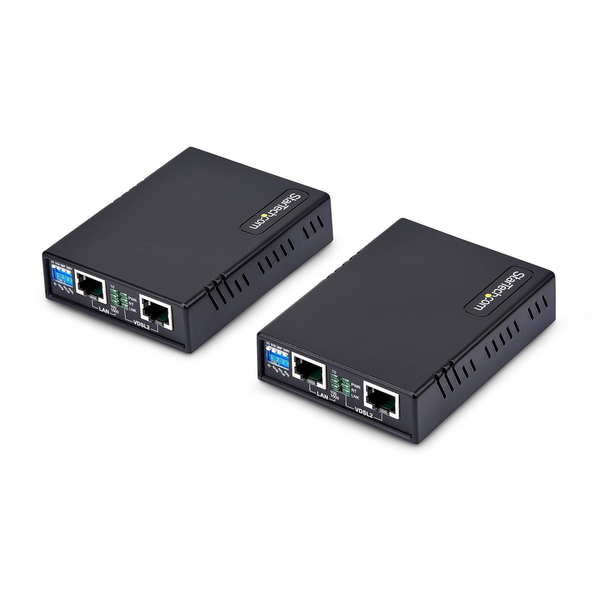 Juego Extensor De Ethernet Ext