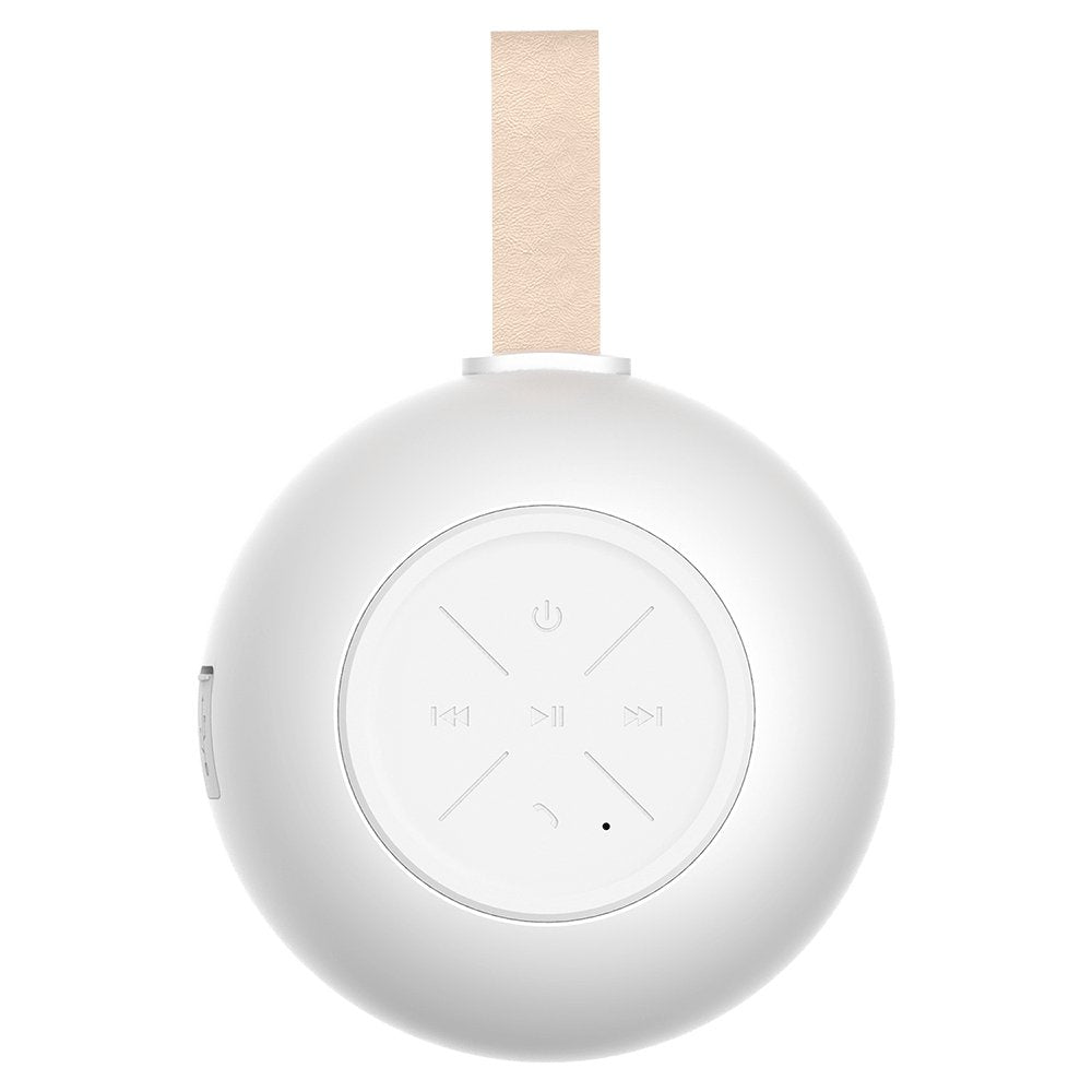 EAN 8436545692264 - Hiditec Urban Rok S Altavoz monofónico portátil Blanco 3 W imagen 4