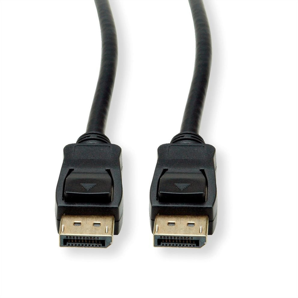 EAN 7630049617438 - VALUE 11.99.5798 cable DisplayPort 1,5 m Negro imagen 4