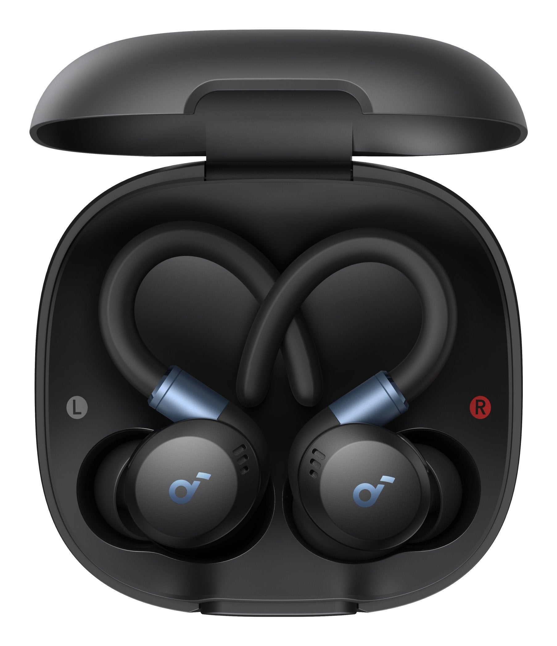 EAN 0194644187019 - Soundcore Sport X20 Auriculares Inalámbrico Dentro de oído Llamadas/Música/Deporte/Uso diario Negro imagen 6
