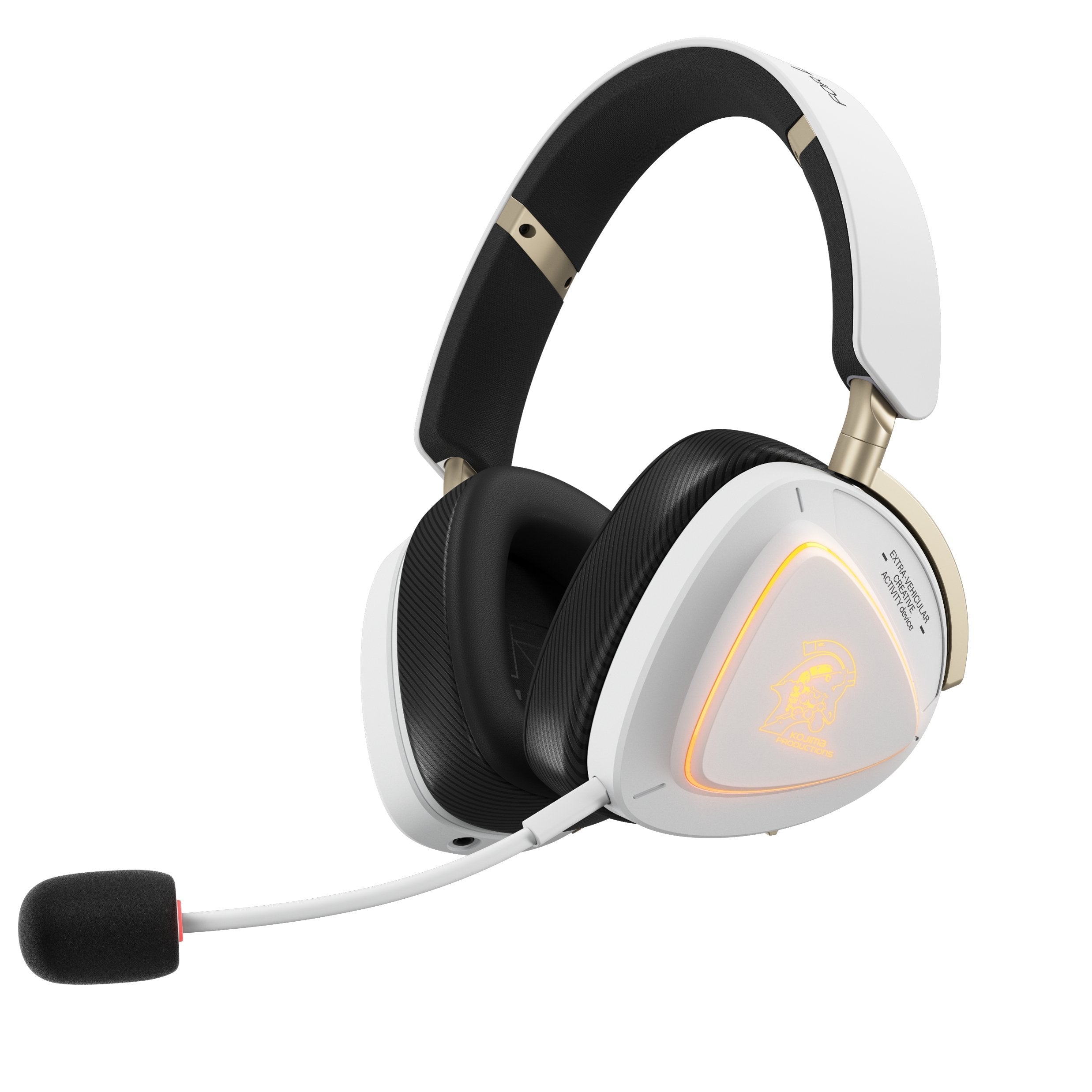 Auriculares Asus Kojima Rog Delta Ii-Kjp Wht