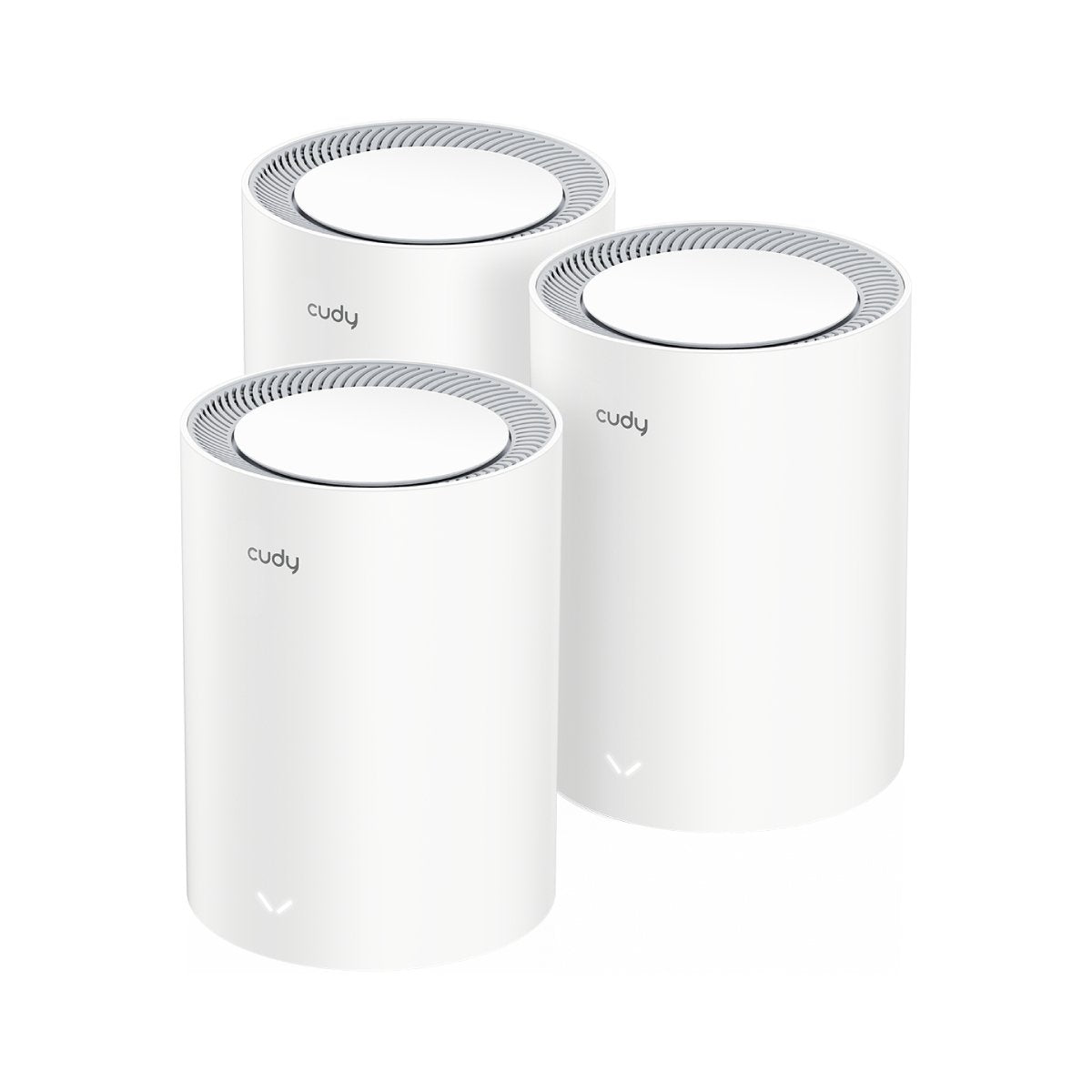 EAN 6971690793258 - Cudy AX3000 Wi-Fi 6 Mesh 2.5G Solution Doble banda (2,4 GHz / 5 GHz) Wi-Fi 6 (802.11ax) Blanco Interno imagen 1