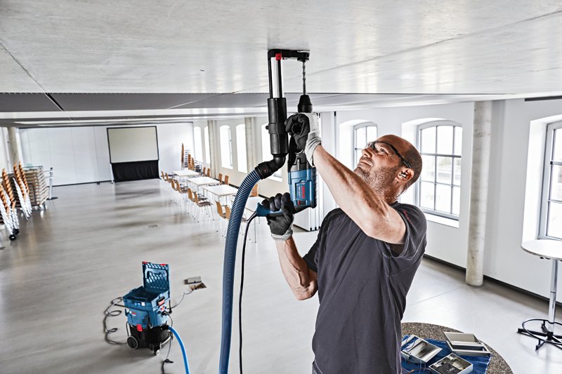 Bosch Home Gde 16 Plus Professional, Accesorio Para Aspiradora 1600a0015z