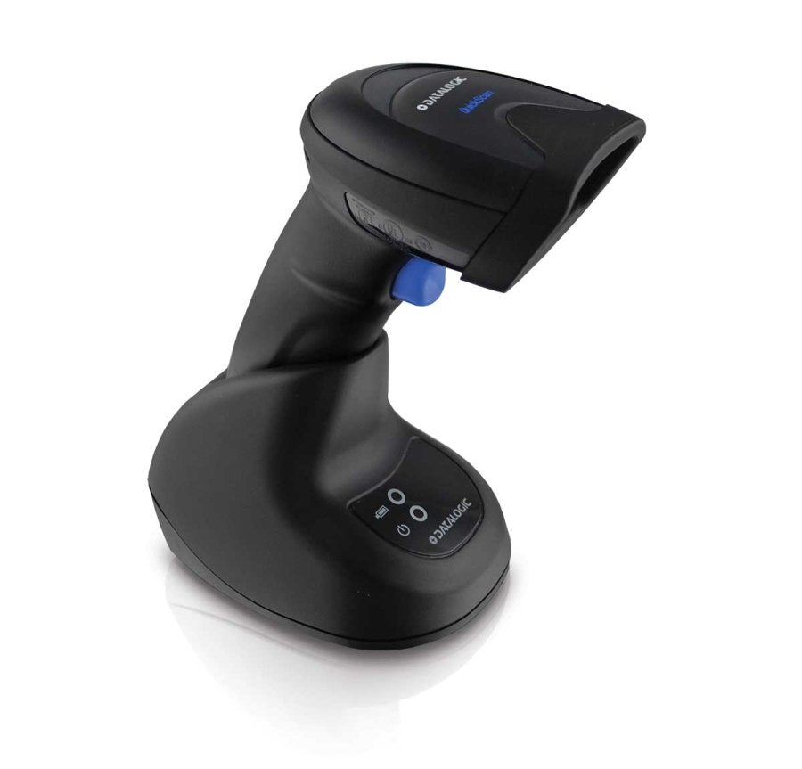 EAN 5715063258415 - Datalogic QM2500-BK-433K1 lector de código de barras Lector de códigos de barras portátil 2D Negro imagen 3