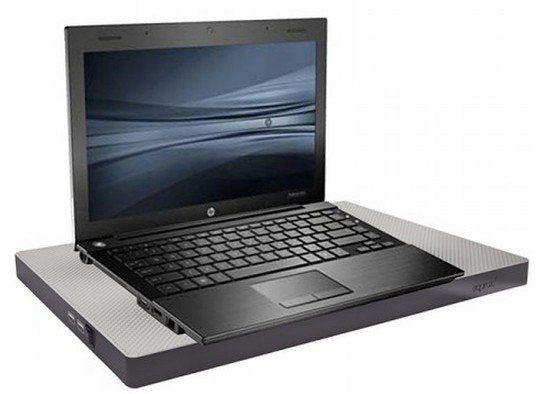 Approx Soporte Refrigerante Appnbc05w Para Portatiles Hasta 15.4' Con 2xventiladores 3xleds 2xusb Silencioso Blanco