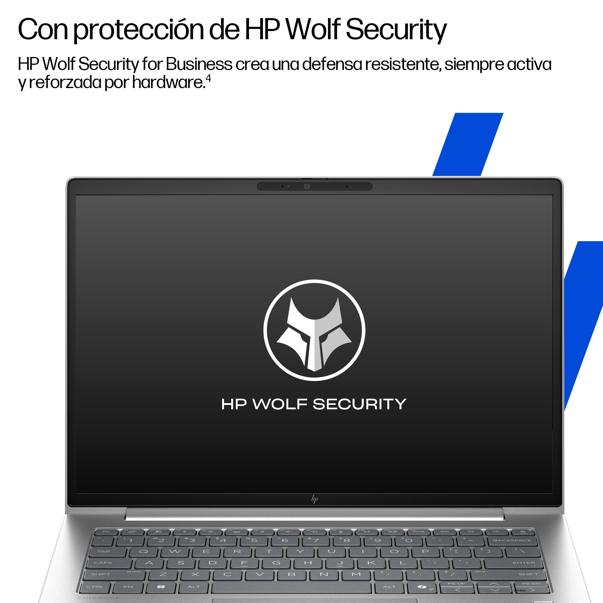 EAN 0199764324627 - HP EliteBook 6 G1a AI PC Wolf Pro Security Edition AMD Ryzen AI 7 250 Portátil 35,6 cm (14") WUXGA 16 GB imagen 9