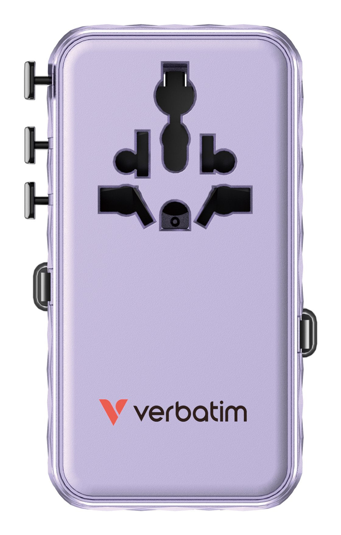 EAN 23942301882 - Verbatim Charge 'n' Travel 70W Universal Púrpura Corriente alterna Carga rápida Interior imagen 2