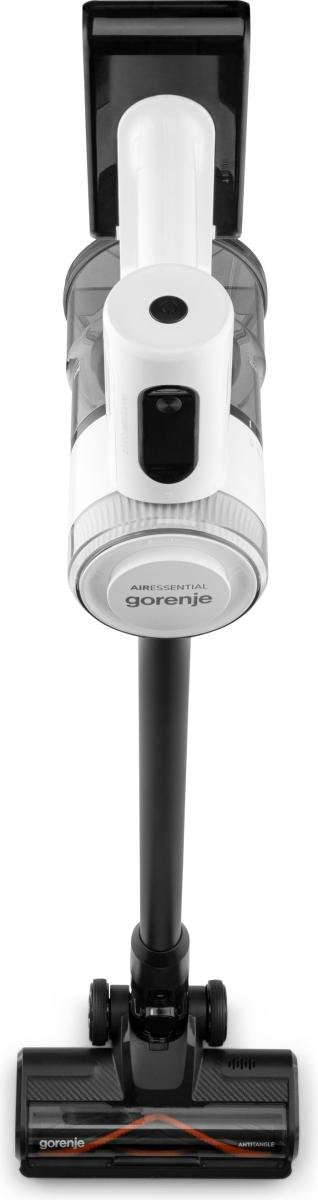 EAN 3838783047991 - Gorenje SVC222230AEW Aspiradora escoba 2 en 1 Batería Secar Sin bolsa 0,701 L 150 W Blanco imagen 3
