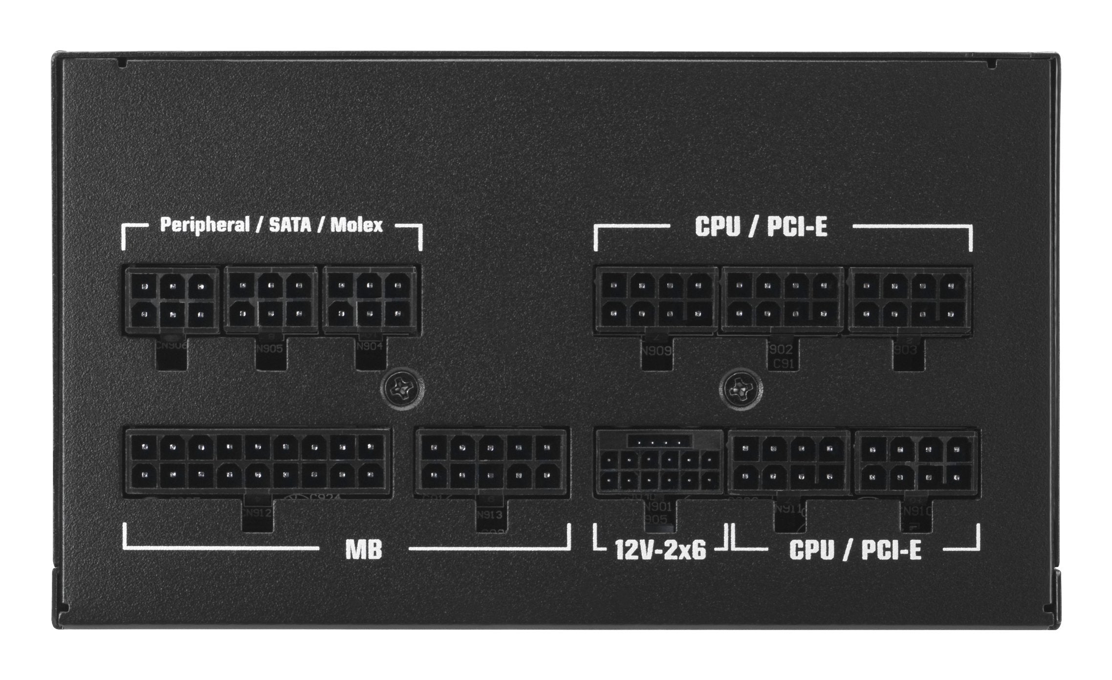 Fuente Alimentacion Asus Netzteil Tuf-Gaming-1200g-Evo 1200w 80+ Gold