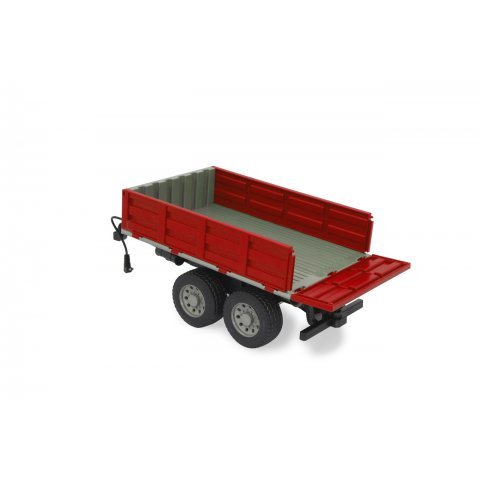 EAN 4042774462574 - Jamara 413108 modelo controlado por radio Tráiler imagen 3