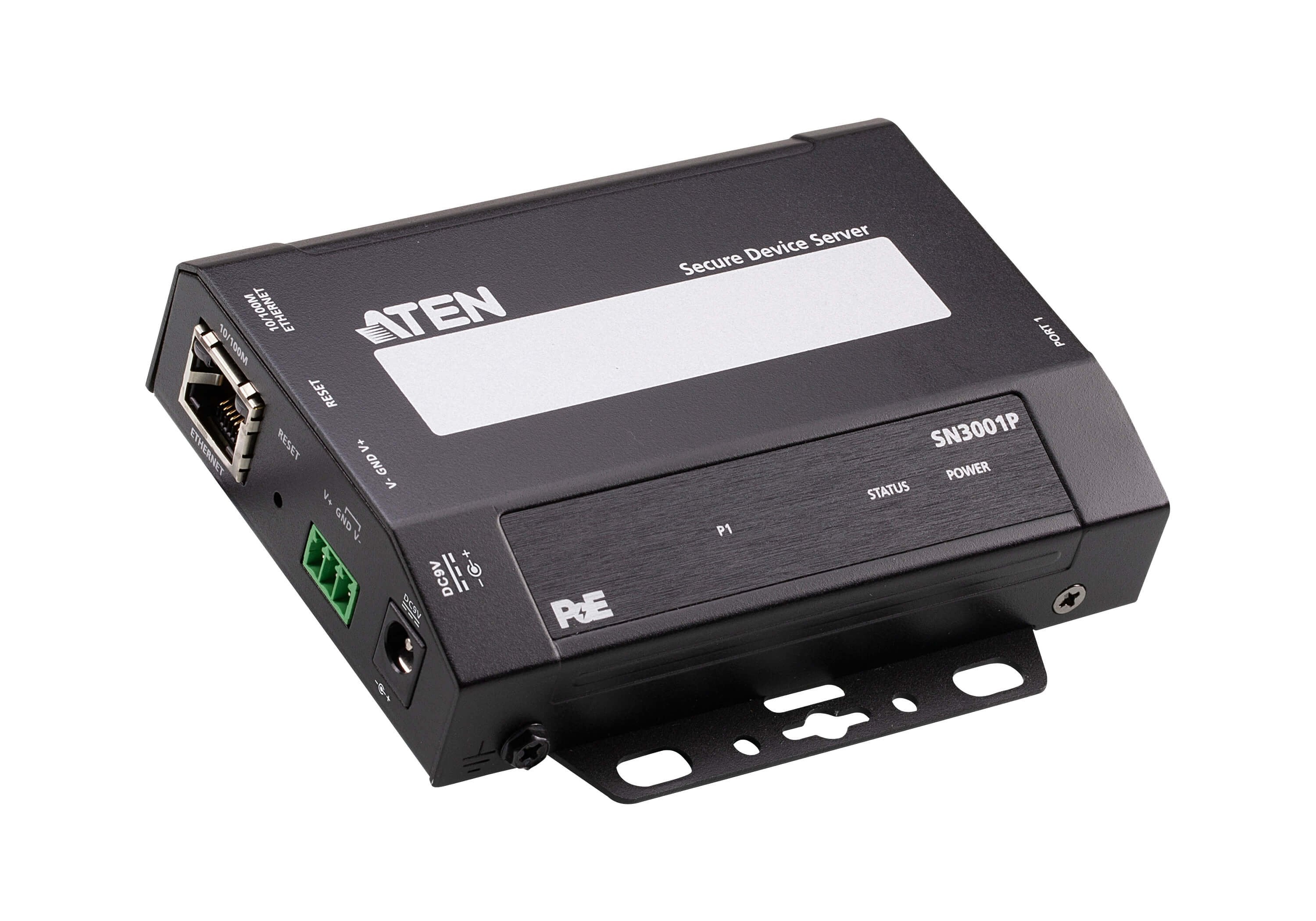 EAN 4710469341045 - ATEN SN3001P servidor serie imagen 5