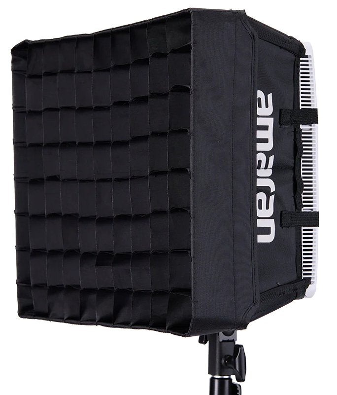 Amaran Pano 120c Kit Charcoal