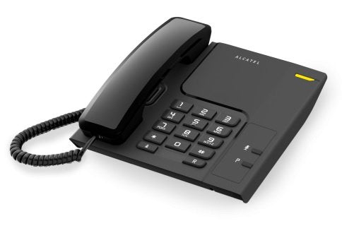 Alcatel T26 Teléfono Analógico Negro