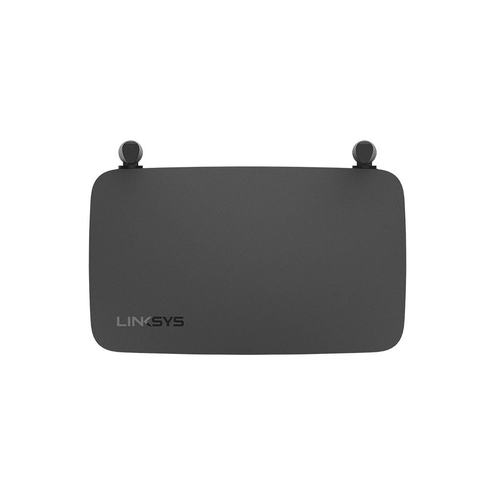 EAN 4260184668588 - Linksys E5400 router inalámbrico Ethernet rápido Doble banda (2,4 GHz / 5 GHz) Negro imagen 5