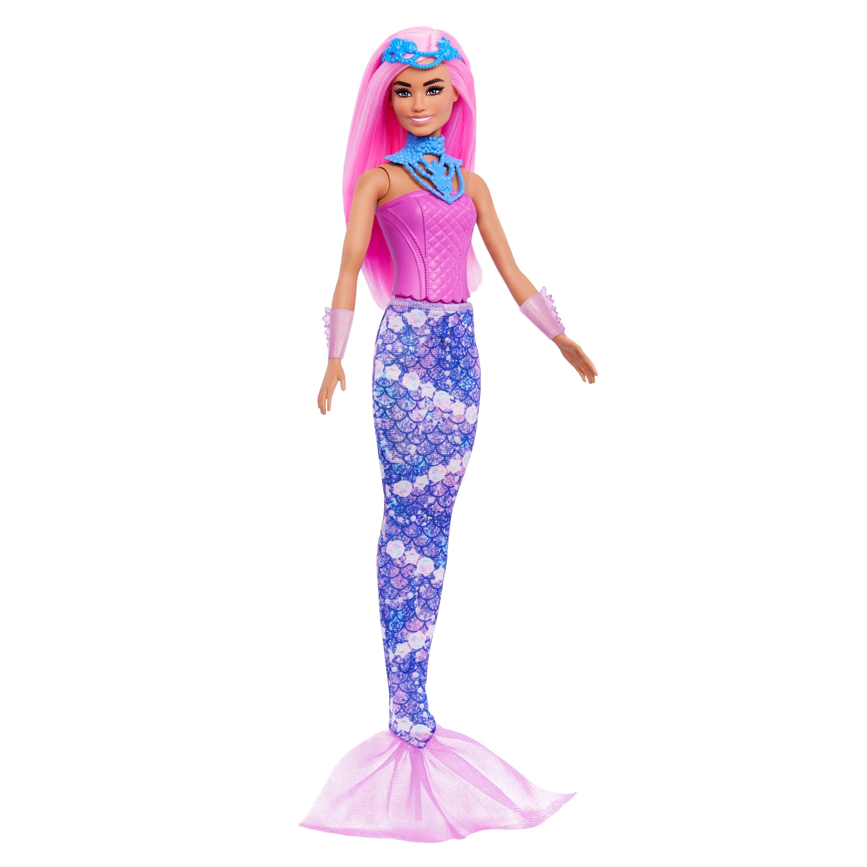 Mattel Barbie Fantasy Adventskalender Jfl66