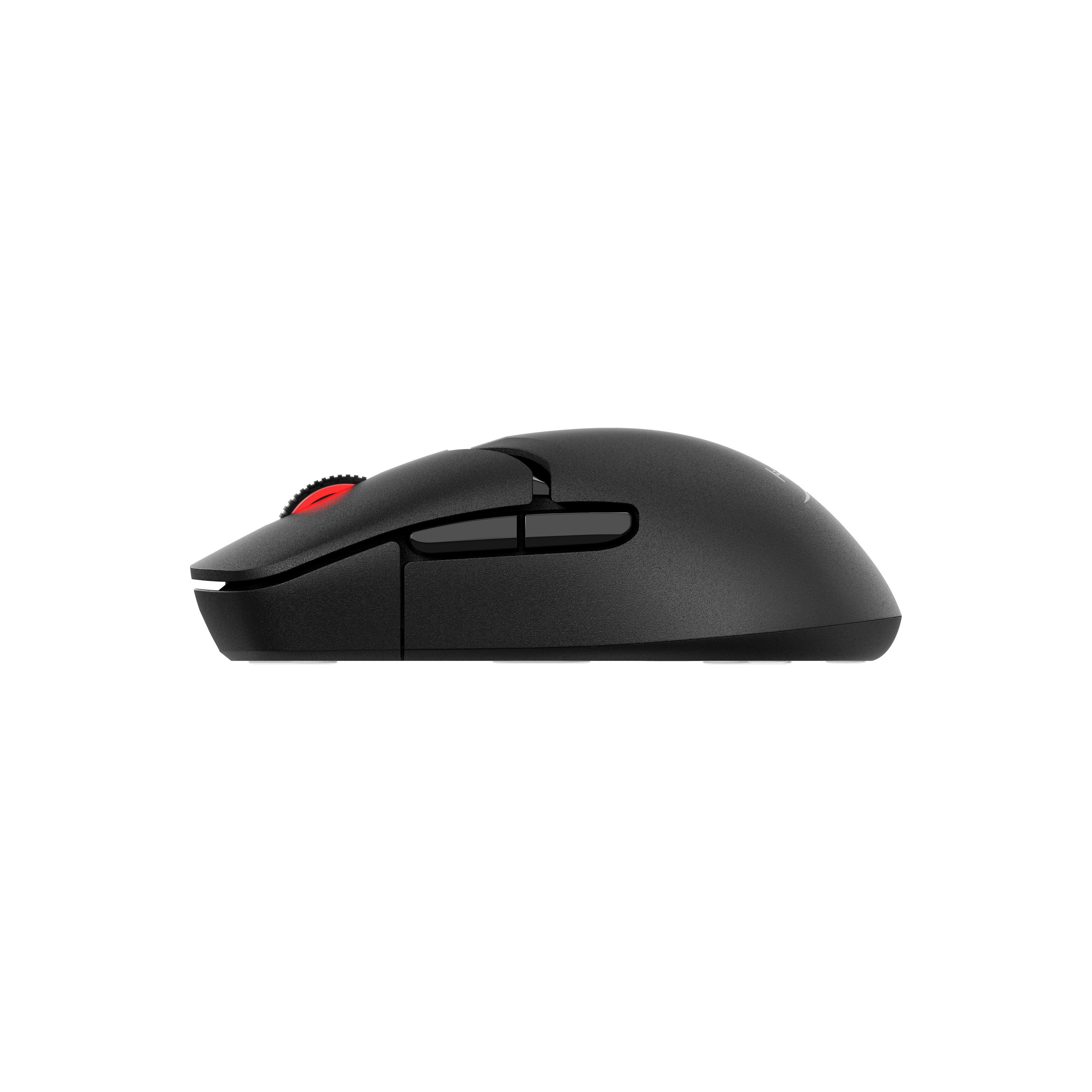 EAN 0198415001658 - HyperX Pulsefire Saga Pro Wireless Gaming Mouse ratón Juego Ambidextro RF Wireless + Bluetooth + USB Type imagen 4
