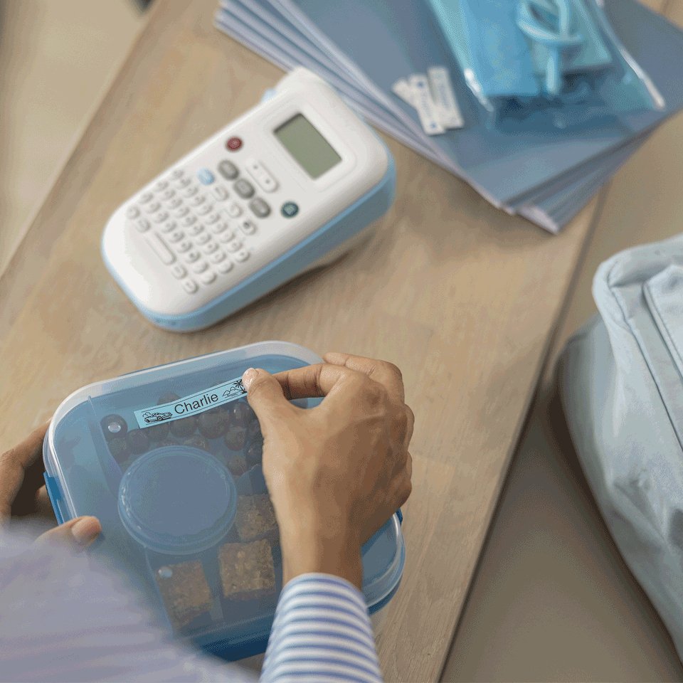 EAN 4977766833196 - Brother PT-N10 impresora de etiquetas Transferencia térmica Color 180 x 180 DPI 9 mm/s imagen 6