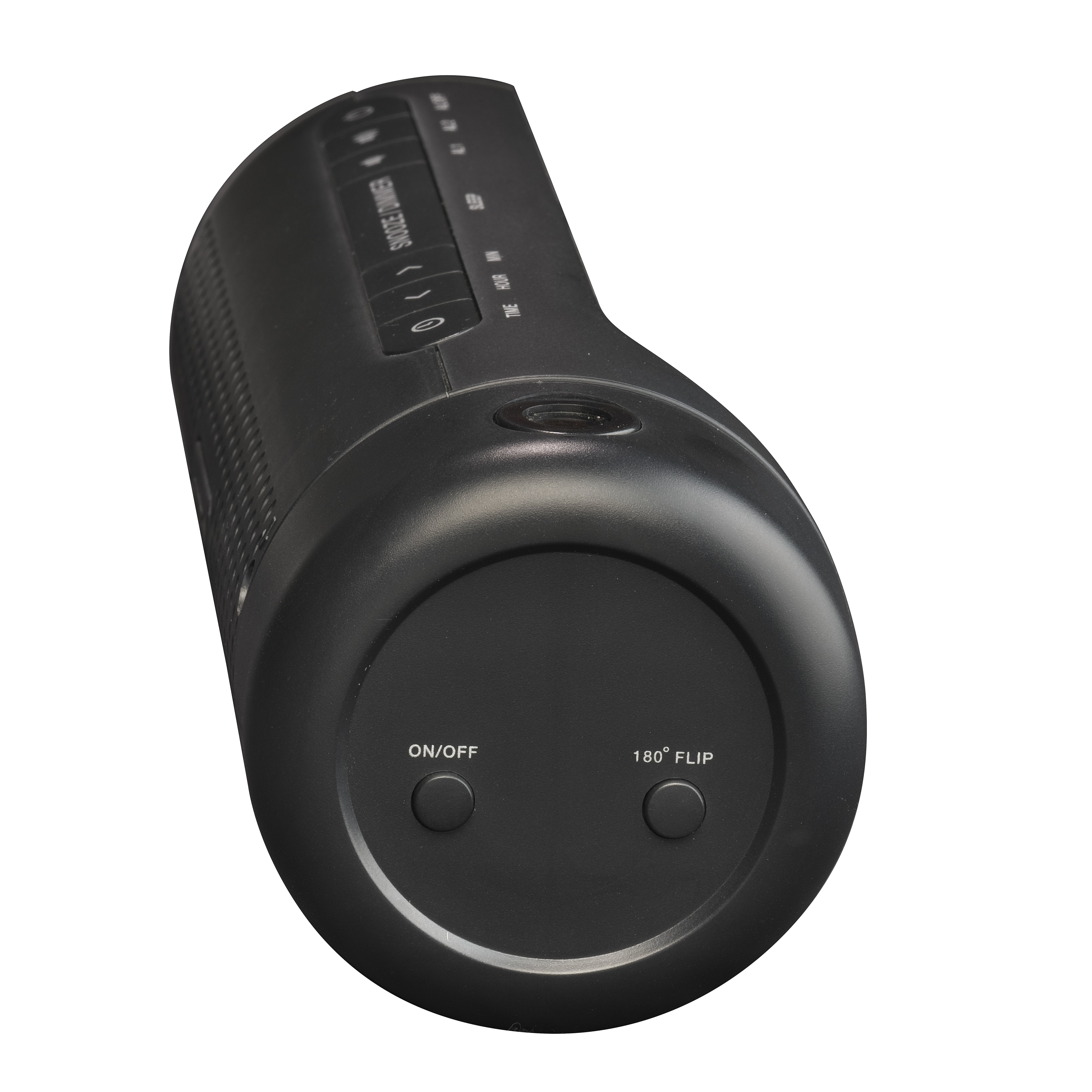 EAN 5706751052293 - Denver CPR-700 Reloj despertador digital Negro imagen 6