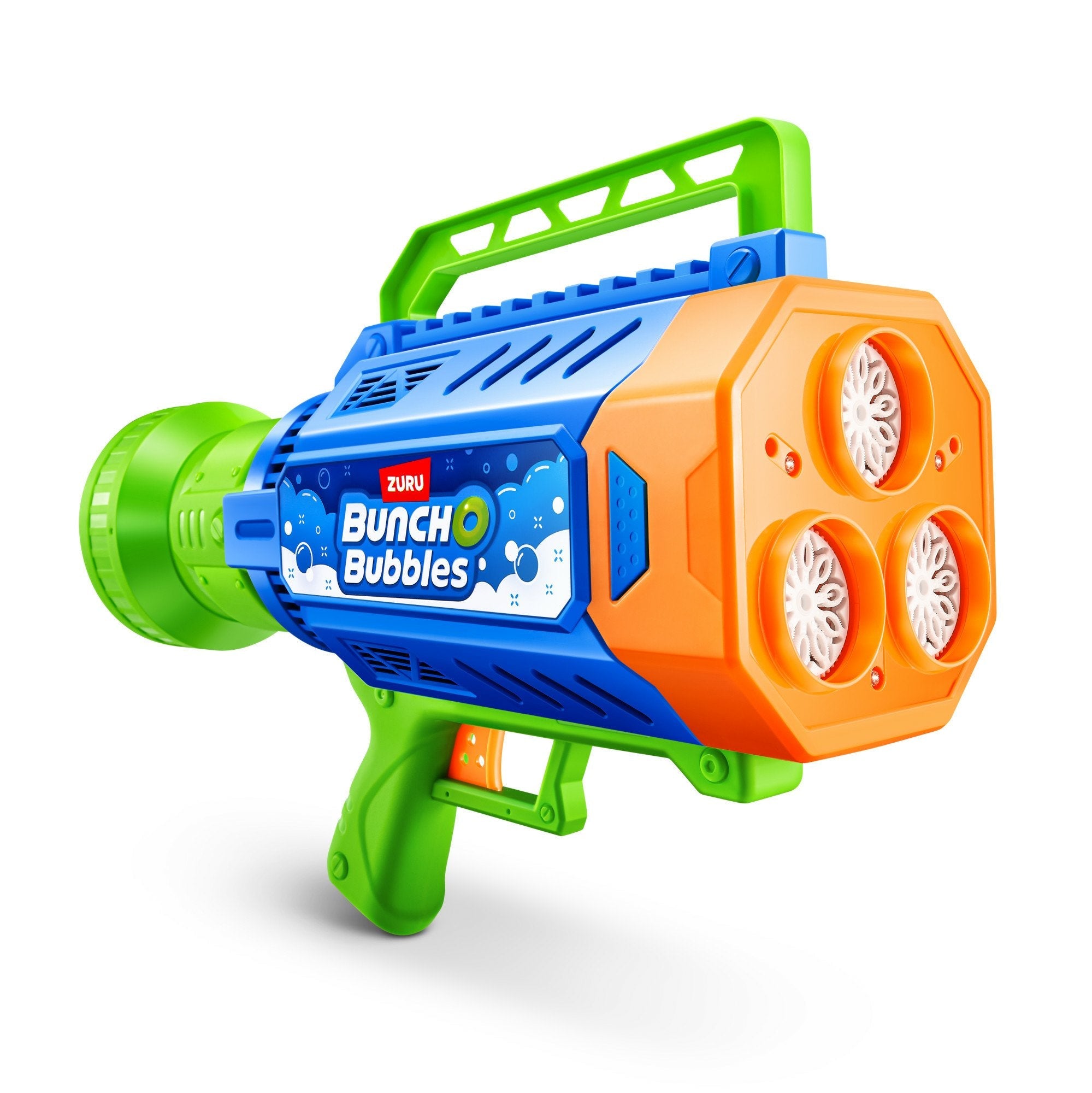 EAN 4894680029378 - Bunch O Bubbles 11349 juego y juguete de habilidad/activo Pistola de burbujas imagen 5