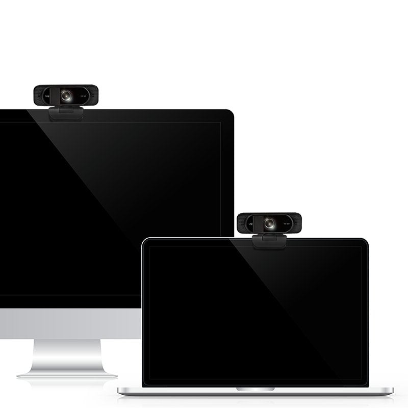 Logilink Webcam 1080p Fhd Webcam + Micrófono 96°