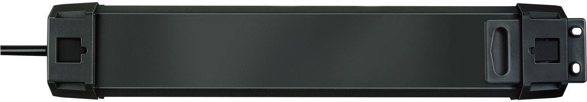 EAN 4007123674091 - Brennenstuhl 1951160401 base múltiple 3 m 6 salidas AC Interior Negro imagen 5