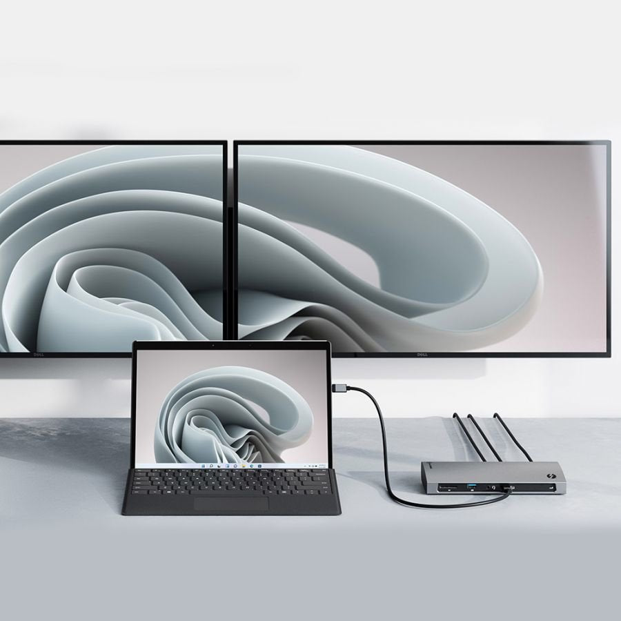 Alogic Dockingmation Thunderbolt 4 Blaze Triple Outputs